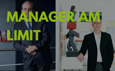Manager am Limit
